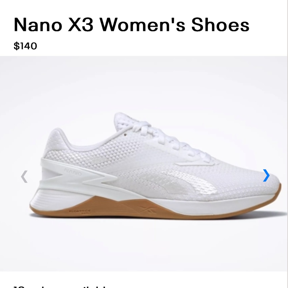 BRAND NEW NEVER WORN - Nano X3 Women's Shoes